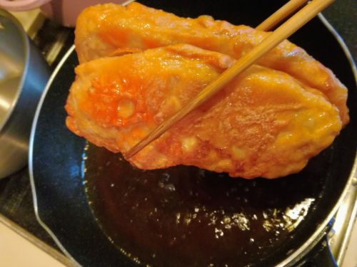 豚ミンパワー【1食103円】厚切り豚ロース唐揚げの簡単レシピ