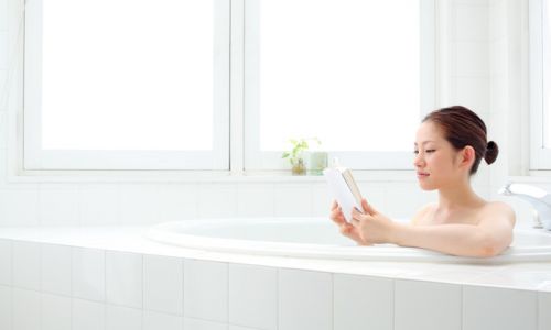 半身浴ダイエットは痩せる？痩せない？効果や方法は