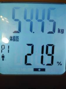 最新！ベルタ酵素ダイエット4日目〜54.7kg→54.4kg〜