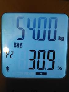 最新！ベルタ酵素ダイエット5日目〜54.4kg→54.0kg〜
