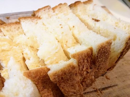 しっとり【1斤55円】HB低脂肪乳ミルキー食パンの作り方