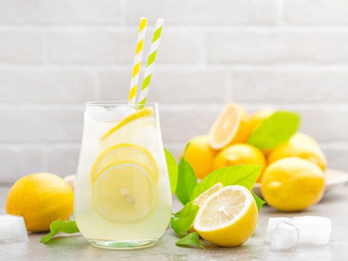 レモン水でダイエット、健康や美容にもマルチに効果を発揮！