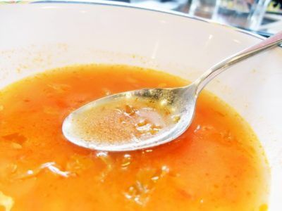脂肪燃焼スープの飲み方！置き換えするなら朝昼晩いつがいいの？