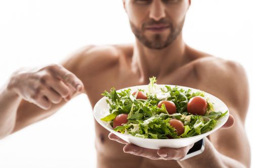 ベジタリアンでも筋トレは可能！？野菜中心でも筋肉がつく食事と健康管理方法