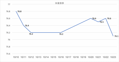 筋トレダイエットを2週間やってみたら、まさかの結果が出た！