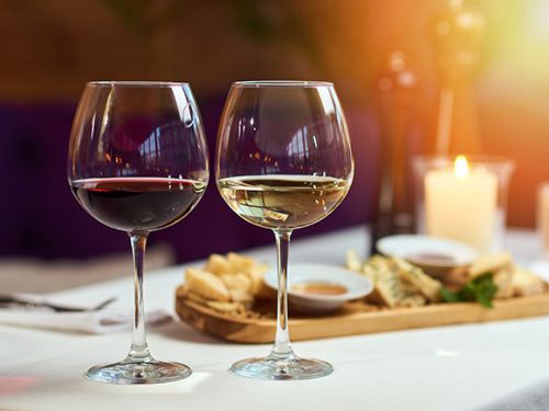 ワインのダイエット効果。ダイエット中の飲酒はワインがオススメ！