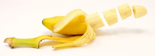 バナナを二本食べるとダイエットになる！？バナナで痩せるポイント！