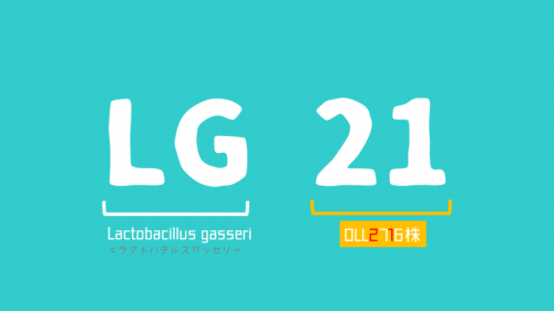 LG21乳酸菌ヨーグルトは〇〇に効く？！その正体・特徴・効果をまとめてみたよ♪