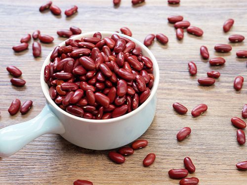 赤いんげん豆の栄養と効能。栄養満点で美肌、痩身効果も！