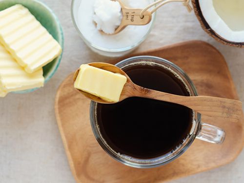 バターコーヒーダイエットの効果や方法、継続がポイント！