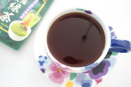 話題の緑茶コーヒーダイエット！効果や飲むタイミングは！？