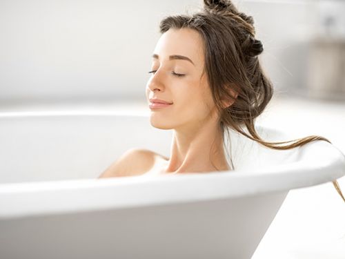 お風呂で汗をかくメリットと正しい方法、代謝アップと美肌に効果大！