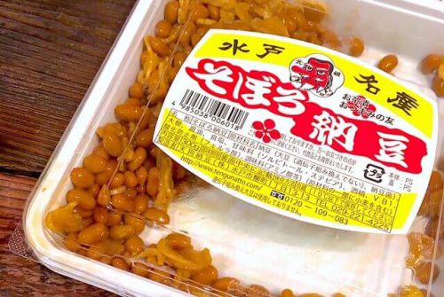 茨城県の名産品「そぼろ納豆」を食べてみよう！期待の便秘解消効果をチェック！