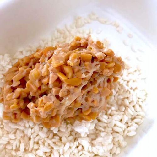 麹納豆は栄養満点！ダブル発酵食「ずぼら麹納豆」の作り方とアレンジ法