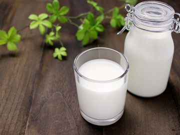牛乳は食事のＧＩ値を低くする効果が抜群