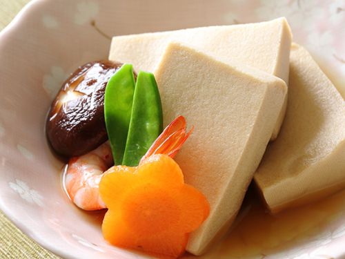 満腹感を得やすい高野豆腐でダイエット！効果とやり方とは