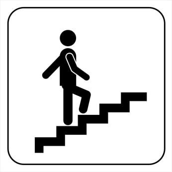 【2019年4月25日ダイエット.bizニュース】「痩せたきゃ階段を使え！？自宅で再現可能！階段の上り下りで効果的なダイエット！！」他