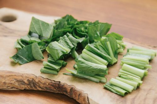 小松菜の栄養素と効果効能！栄養素をまるごと食べる食べ方とは？