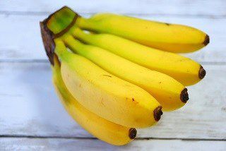 ダイエットではバナナを食べるなというのは本当なのか？