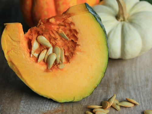 かぼちゃの種の効果・効能。簡単な皮むきで冷え症や風邪を予防