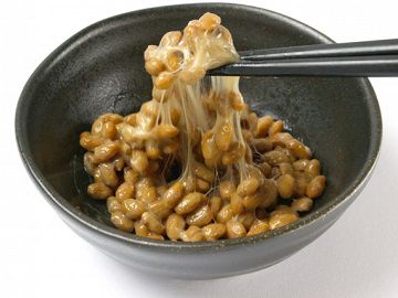 納豆で血管・骨・肌を若くアンチエイジング