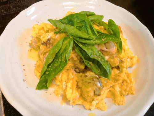 【1食79円】イタリアン牡蠣オムレツの簡単レシピ
