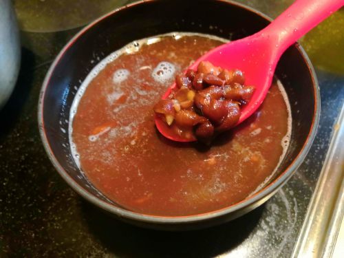 【1食33円】ダイエットあんこdeヘルシーお汁粉の自炊レシピ