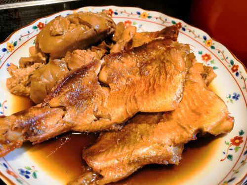 【1食125円】凍ったまま冷凍赤魚をカロリーオフ煮魚にする方法