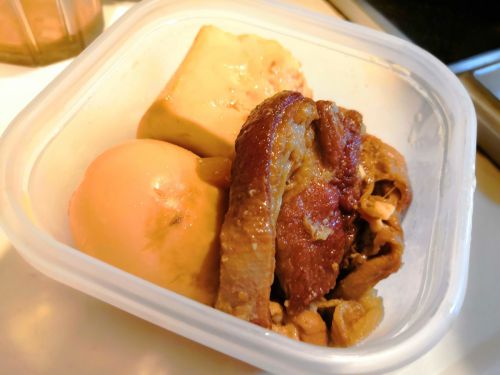 【1食180円】ラムスペアリブ魯肉飯の簡単レシピ