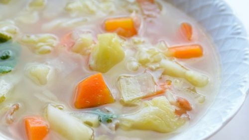 「主食スープ」でダイエットを楽に！知ってると便利な冷えとり食材も