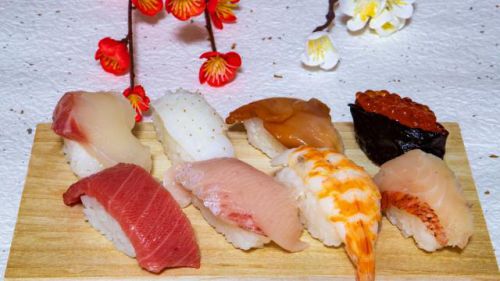 太りにくいお寿司の食べ方ルール！ダイエット中に酢をとるメリット