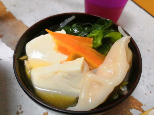 【1食123円】ジャパンミート水餃子de煮込みうどん鍋の自炊レシピ