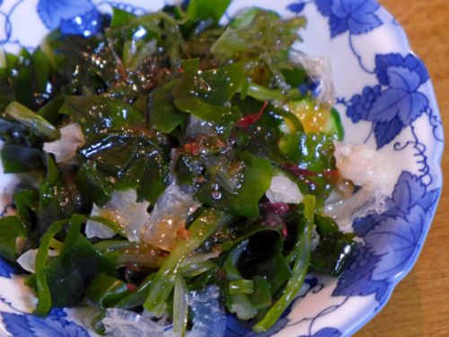 脂肪燃焼スープダイエットの食材効果で痩せる！海藻は食べられるの？