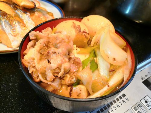 【1食156円】魯肉飯de肉卵豆腐の自炊レシピ
