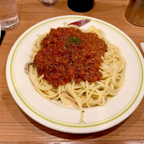 あるでん亭！新宿で大人気のスパゲッティ専門店〜アリタリア航空クルー直伝のレシピが悪魔的〜