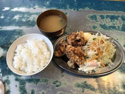 暑い日が続きますが美味しい食事でなんとか乗り切れた平日ランチでした。