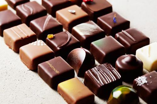チョコレートと成功者の関係