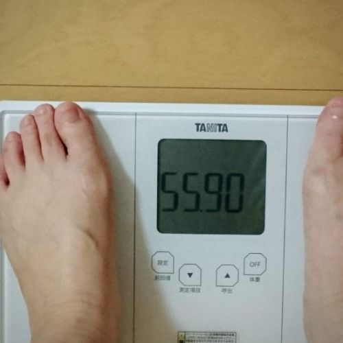 ●40代女のダイエット 体重公開 PART30●