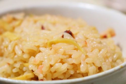 たこ飯のレシピ！生姜とほんだしを使い、炊飯器でできる簡単な作り方