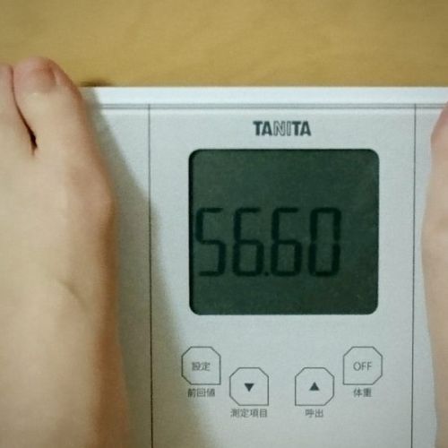 ●40代女のダイエット　体重公開　part38●