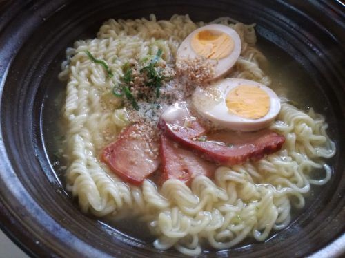 週末の食事記録（食べ過ぎ）と作りおきを少しと低糖工房さんでお買い物