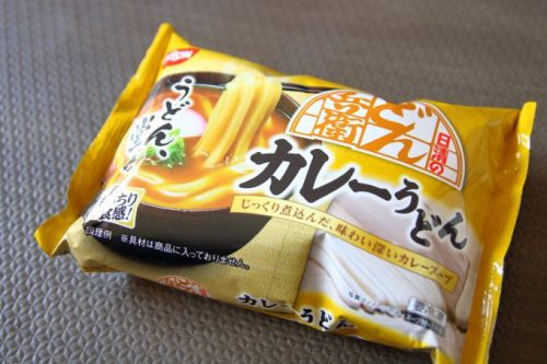 日清のどん兵衛カレーうどん（冷凍）347キロカロリーの口コミ評価