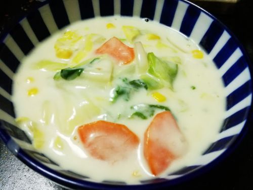 【1食53円】春野菜クリームシチューの作り方～素は不要！お鍋一つで20分で完成の味噌汁レベルの簡単調理法とは？～