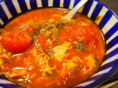 【1食43円】痩せるデトックススープの作り方～サラダチキンでタンパク質UPの簡単アレンジレシピ～