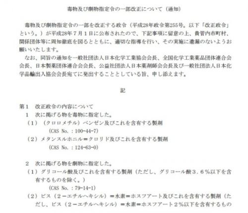 これからは「ケミカルピーリング」をエステで行うと危険だし違法だよ！！たぶん。追記　その他のピーリング方法について。