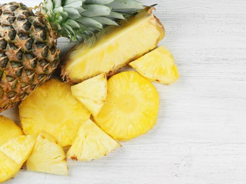 パイナップルのスゴイ効果！美容と健康に効くパワーと効果的な食べ方