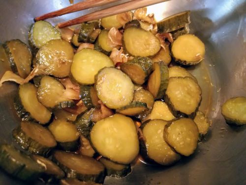 【ズボラ用】ポン酢deキューちゃん再現レシピ～鍋で5分煮て冷ませば完成～