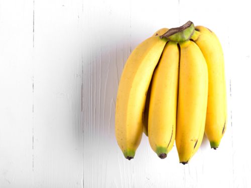 毎日手軽に食べられるバナナの効能・効果。美容と健康にピッタリ！
