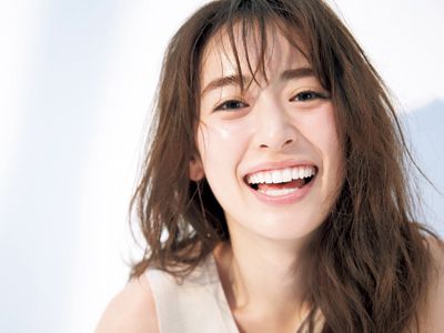 人気モデル・泉里香さんのキレイの習慣、大公開！！