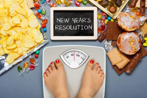 体脂肪を落とす方法9のヒント！正月だからこそ筋トレやダイエットを見直そう！